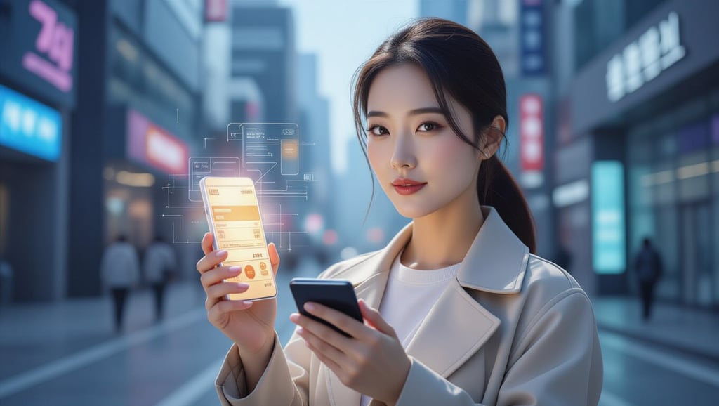 📋 모바일 주민등록증, 무엇인가요?