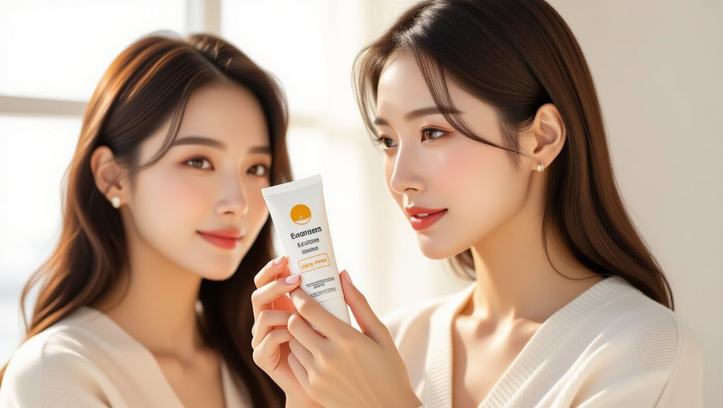 📋 선크림 유통기한, 제대로 알고 계신가요?