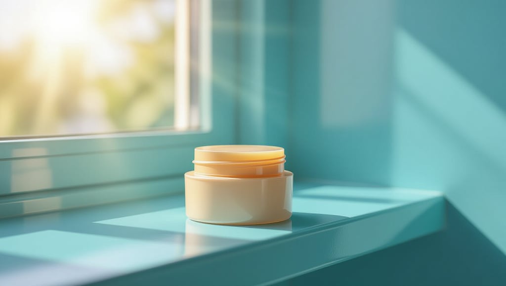 💡 선크림 효과 높이는 올바른 보관법