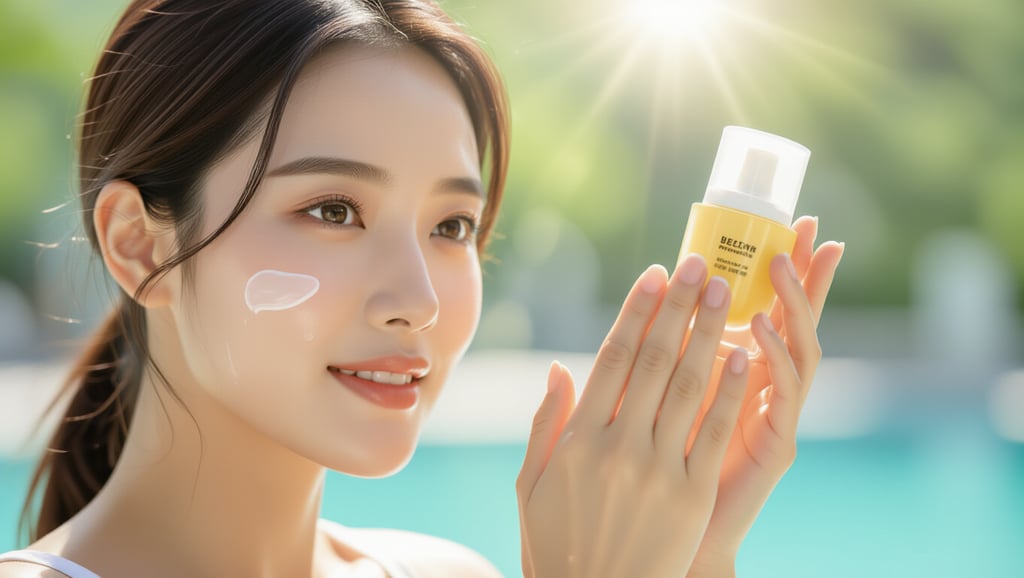 ⏰ 선크림, 얼마나 자주 덧발라야 할까요?