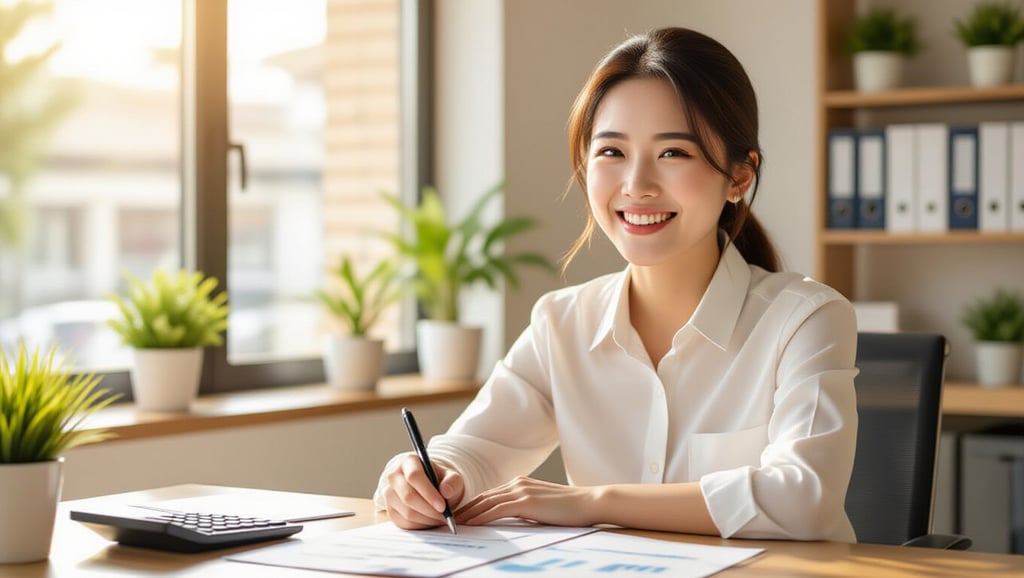⏰ 납부 기한 연장과 세금 환급, 이렇게 빨라져요!