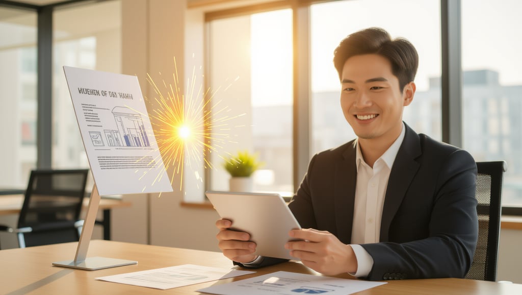 🏆 성실 납세자 우대와 납세자의 날 혜택을 누려요!