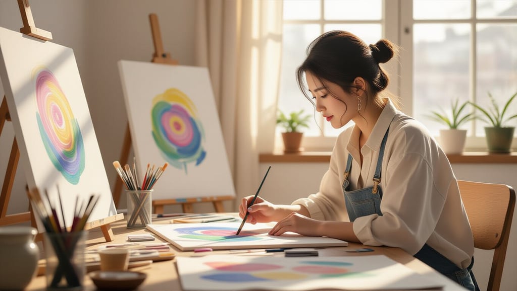 2026년 예술인 창작지원금 신청 자격과 지원금 300만원 수령 방법 2 📋 2026년 예술인 지원금, 왜 중요할까요?