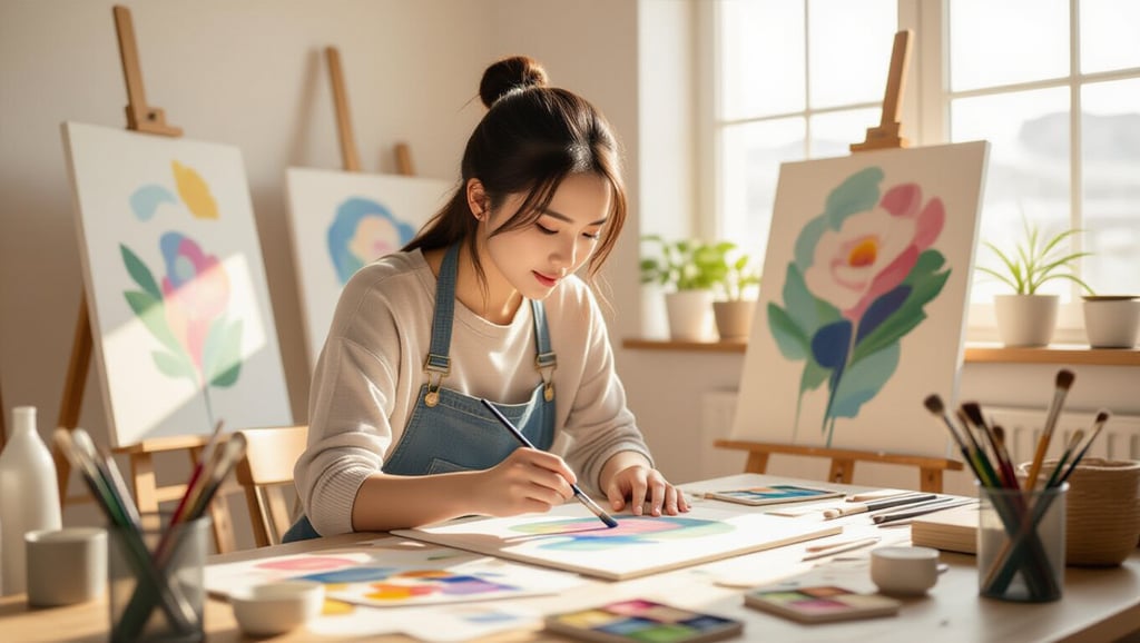 2026년 예술인 창작지원금 신청 자격과 지원금 300만원 수령 방법 9 📌 마무리