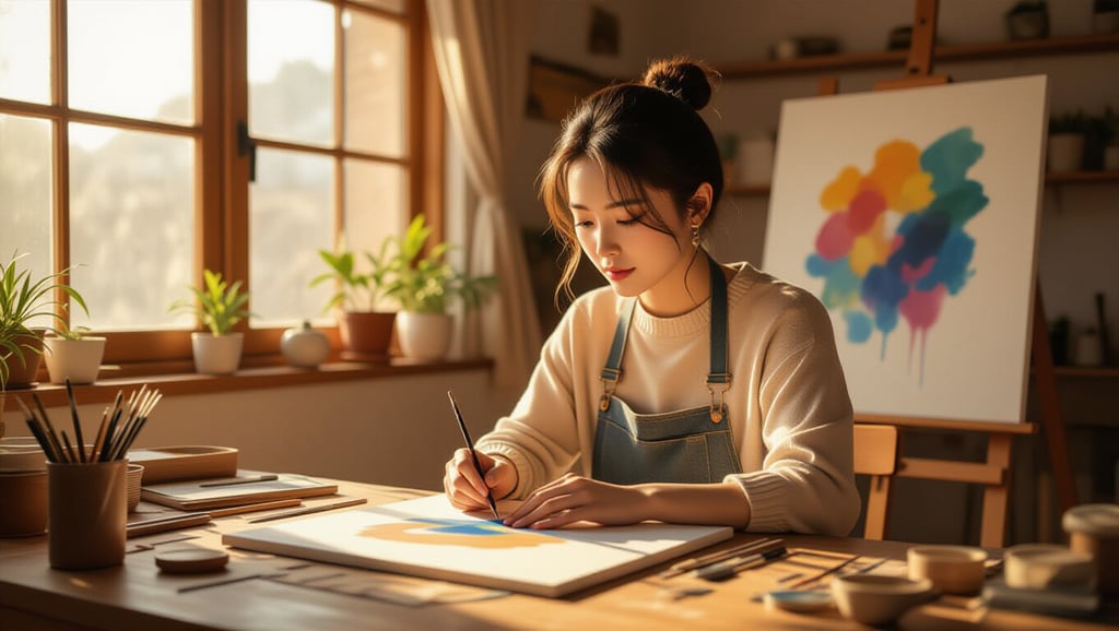 2026년 예술인 창작지원금 신청 자격과 지원금 300만원 수령 방법 3 🔍 300만원 지원금, 누가 받을 수 있나요? (신청 자격)