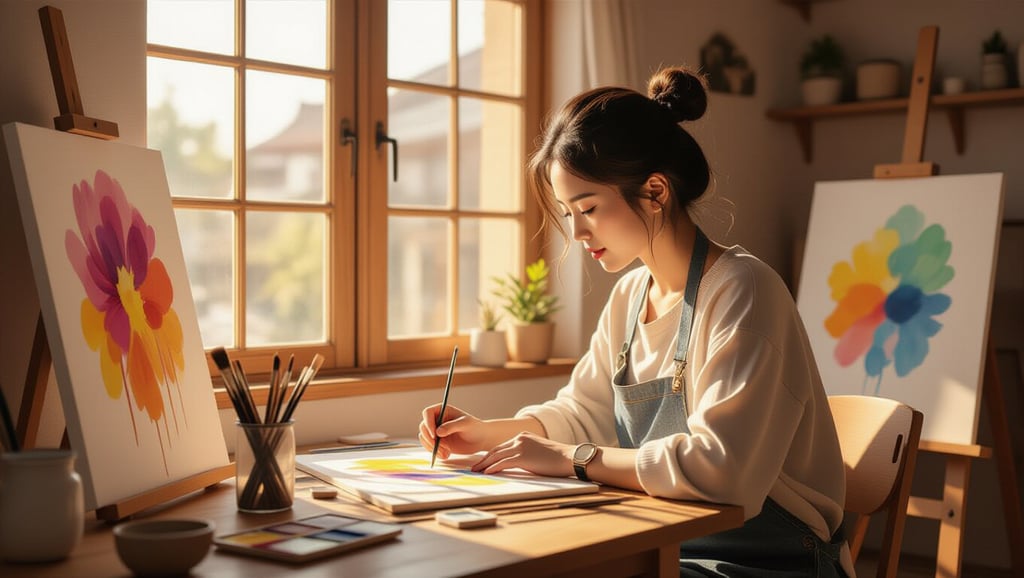 2026년 예술인 창작지원금 신청 자격과 지원금 300만원 수령 방법 8 📈 예술인 지원 정책, 무엇이 달라졌을까요?