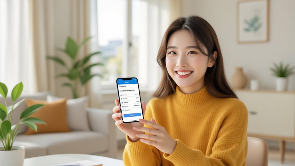 고유가 피해지원금 소득 하위 70% 기준과 건보료로 확인하는 신청 방법 5 🔍 건강보험료로 대상 여부 확인하는 꿀팁!