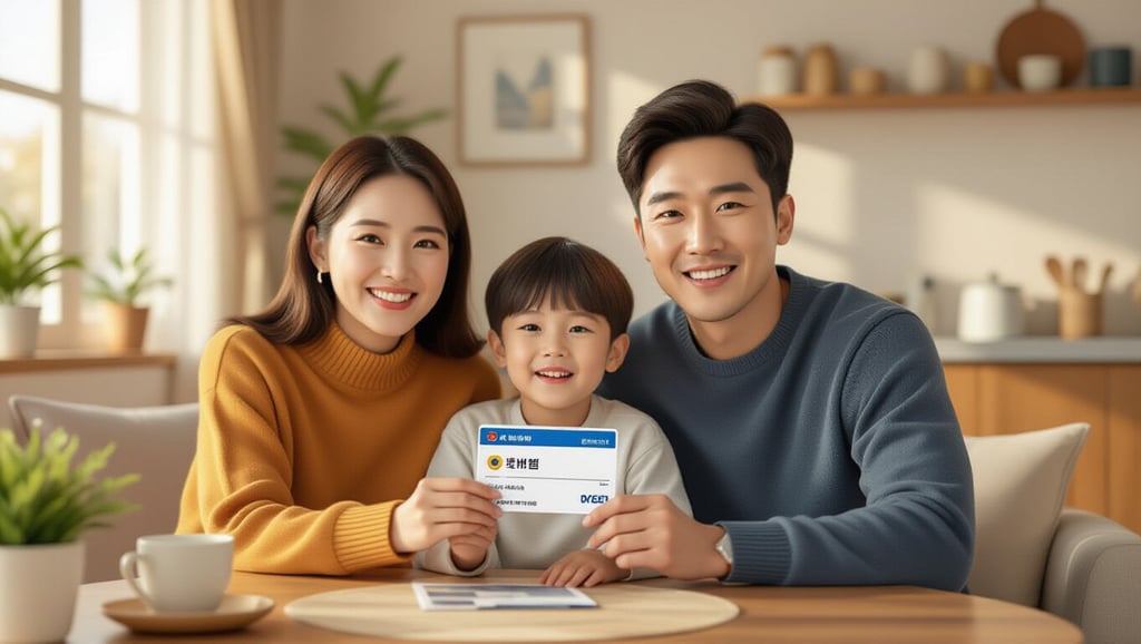 고유가 피해지원금 최대 60만원 대상 및 신청 방법과 지급 일정 안내 4 📊 우리 가족은 얼마를 받을까요?