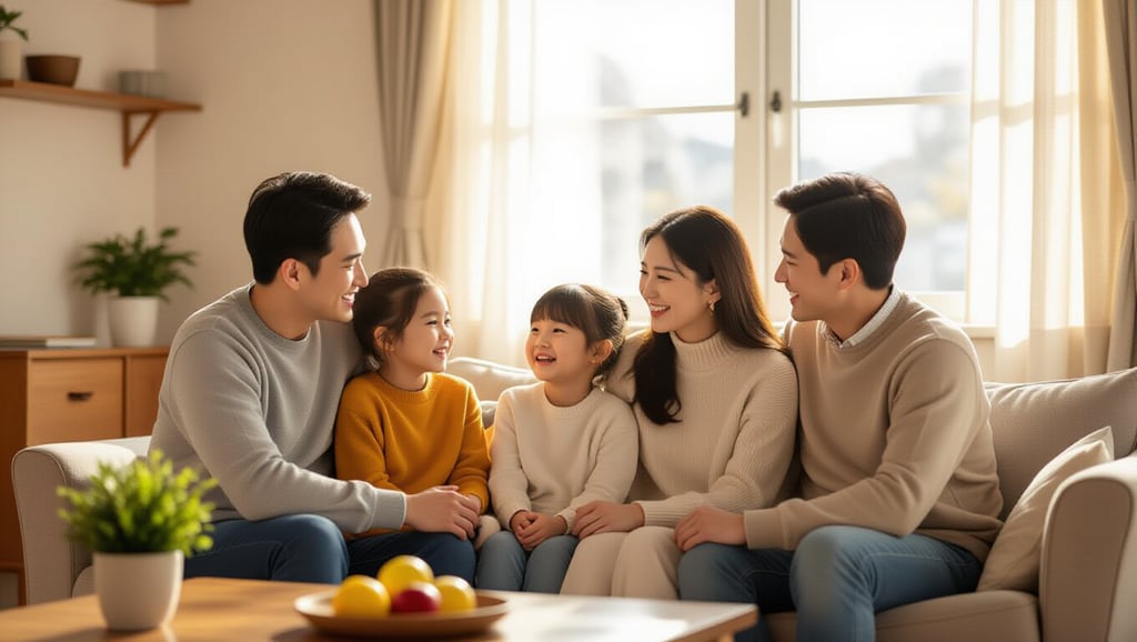 💰 가구원별 지원금액과 혜택은?