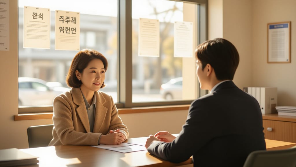 📝 긴급복지 지원, 어떻게 신청하나요?