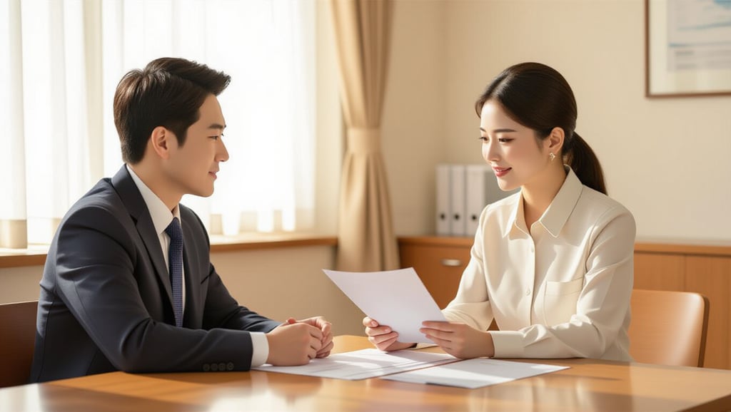 📑 신청 시 필요한 서류와 꿀팁!