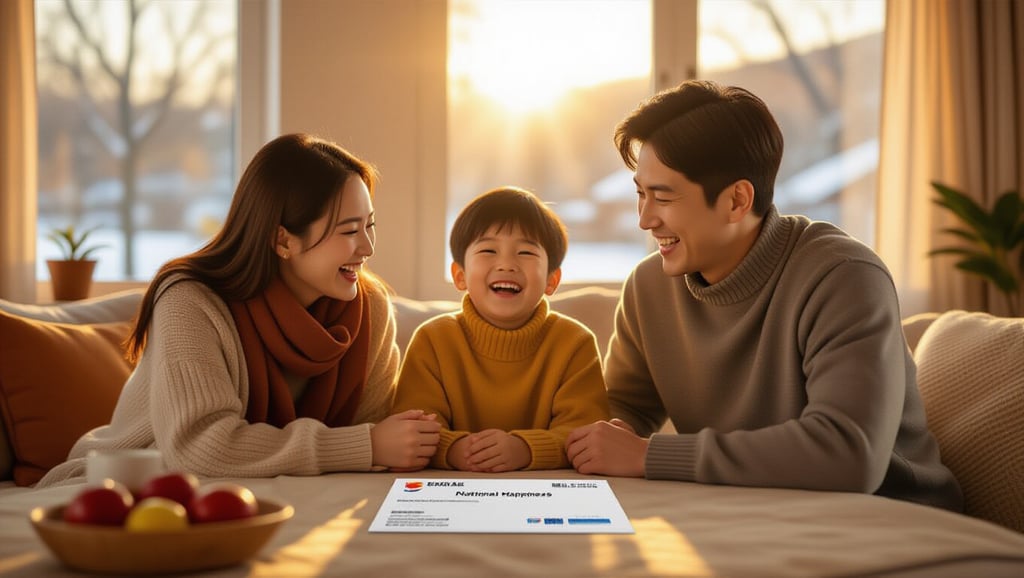 2026 에너지바우처 신청 자격 및 가구원 수별 지원 금액 확인 방법 3 💰 가구원 수별 지원금액과 사용처