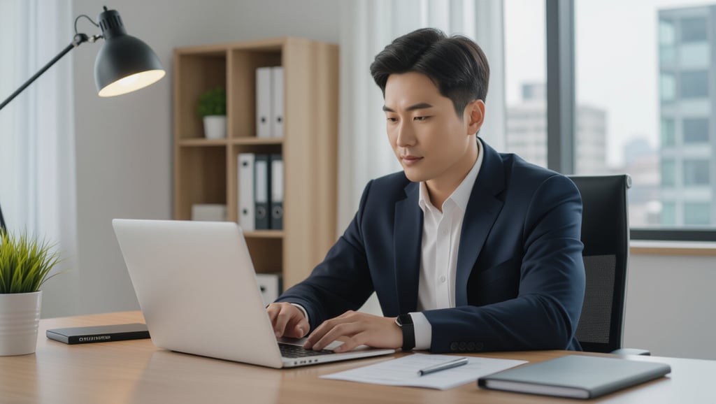 개인사업자 폐업지원금 신청 자격과 점포 철거비 지원 절차 안내 5 📝 폐업지원금, 어떻게 신청하나요?