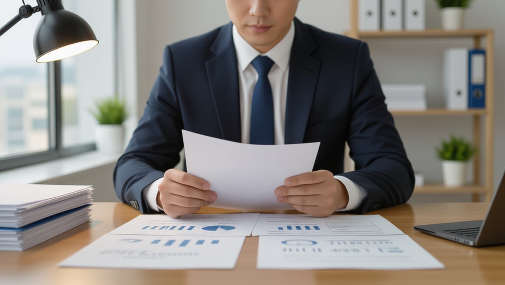 개인사업자 폐업지원금 신청 자격과 점포 철거비 지원 절차 안내 6 📑 신청 서류, 무엇을 준비해야 할까요?