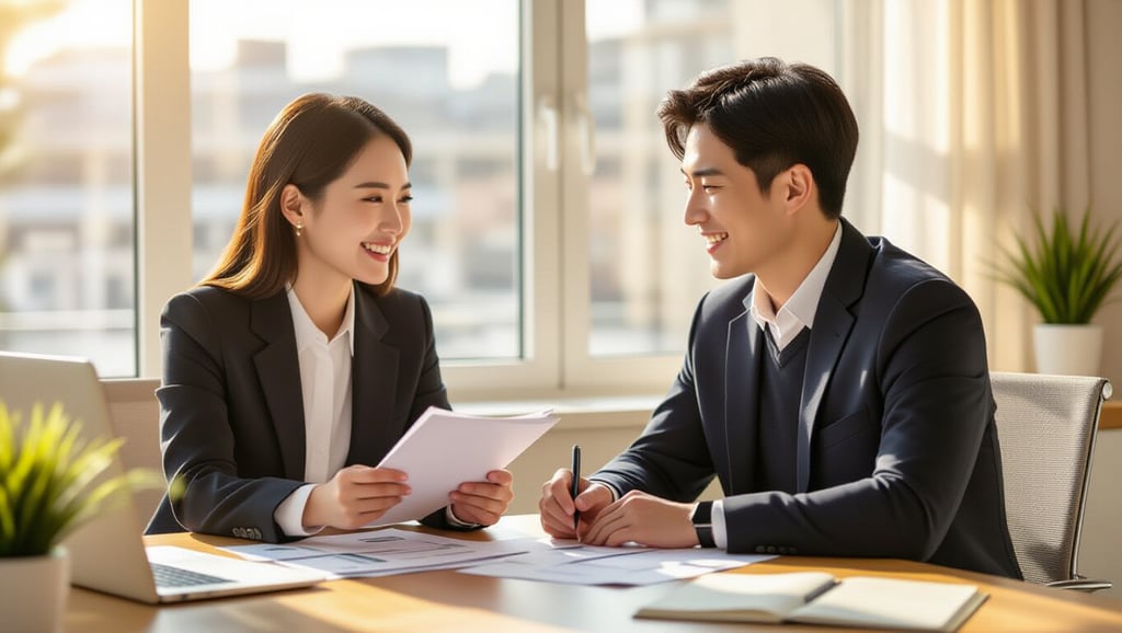 개인사업자 폐업지원금 신청 자격과 점포 철거비 지원 절차 안내 8 🌱 폐업 후 새로운 시작, 재기 지원 프로그램
