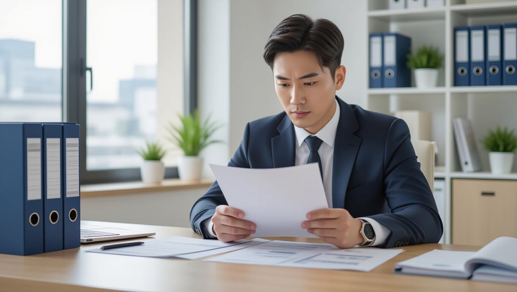 ⚠️ 꼭 알아두세요! 산재보험급여 수급 유의사항