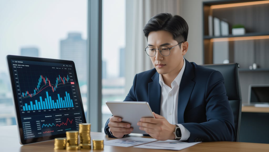 💰 투자자 필독! ISA 계좌 & 금융소득 변화