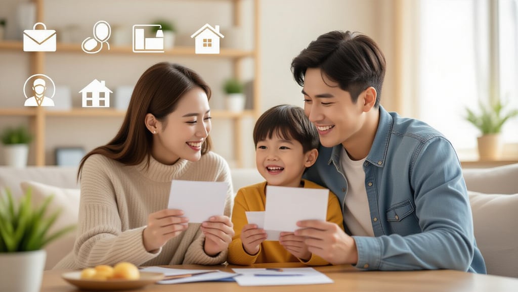 💡 차상위계층이 누릴 수 있는 주요 지원 혜택