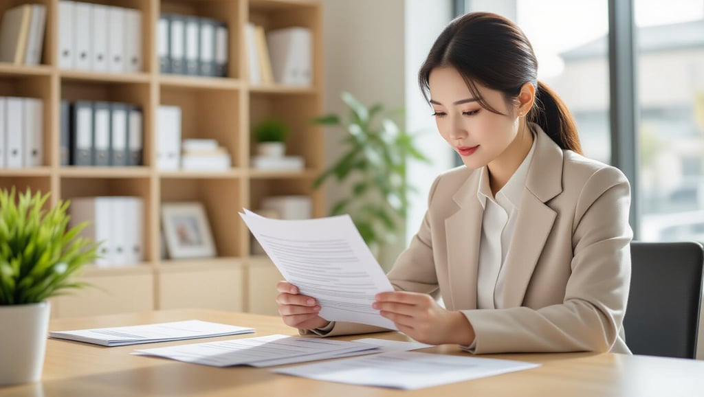 📝 주민센터 방문 신청: 필수 서류 및 주의사항