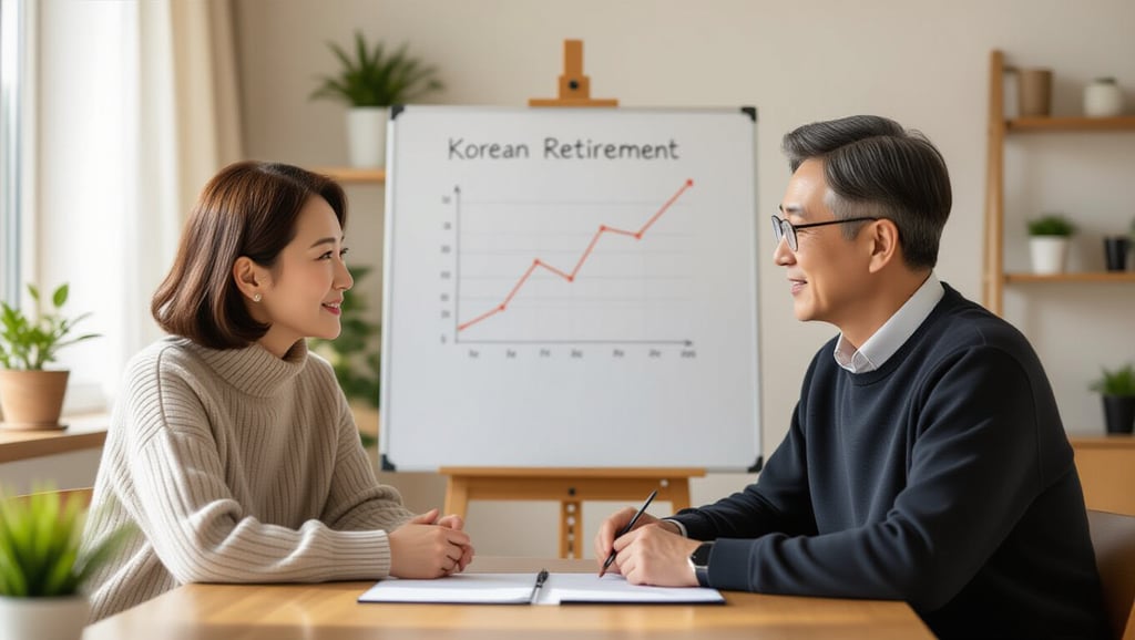 📊 출생 연도별 수령 시기와 증감액 구조