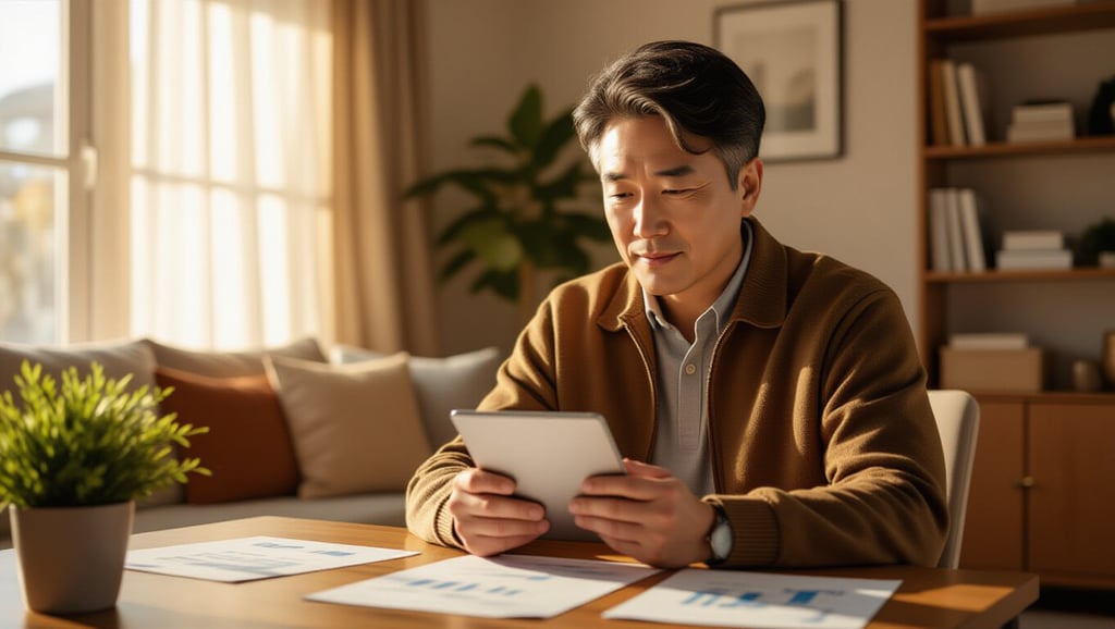 ⚠️ 건강보험료와 세금, 놓치지 마세요!