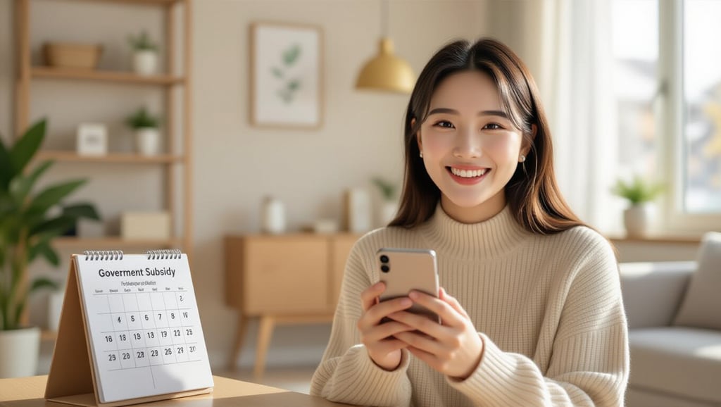 🗓️ 지자체별 신청 시기 및 일정