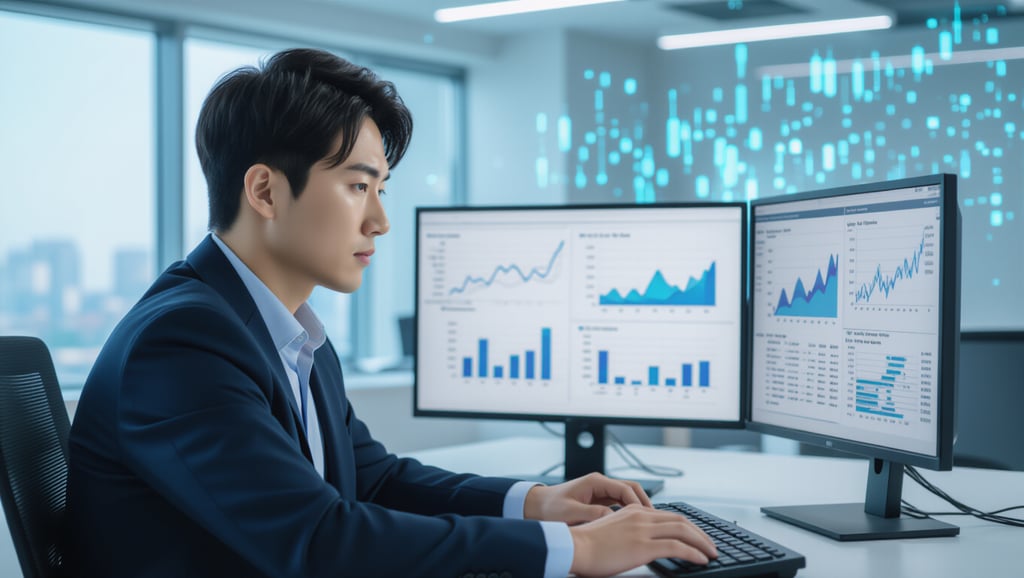 📈 핵심 투자 지표와 데이터 활용