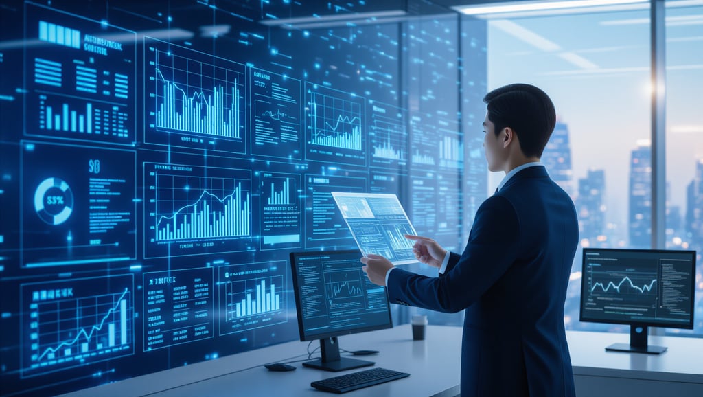 🔍 AI 산업별 옥석 가리기 전략