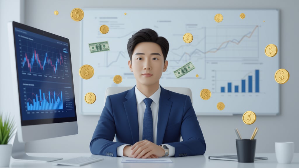 📊 변동성 장세 포트폴리오 전략