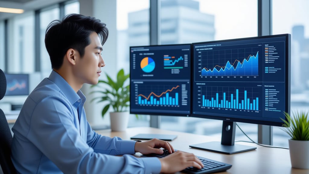 💡 AI 기업 수익화와 밸류에이션 점검