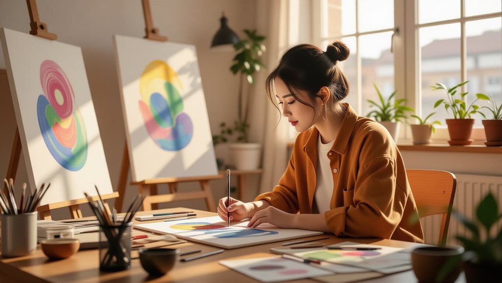 📋 예술활동준비금, 예술인의 든든한 지원