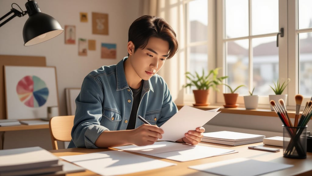 📌 필수 관문: 예술활동증명 완료 전략