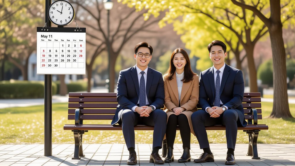 🔍 누가 쉬나요? 직종별 휴무 대상 및 기관별 운영 안내