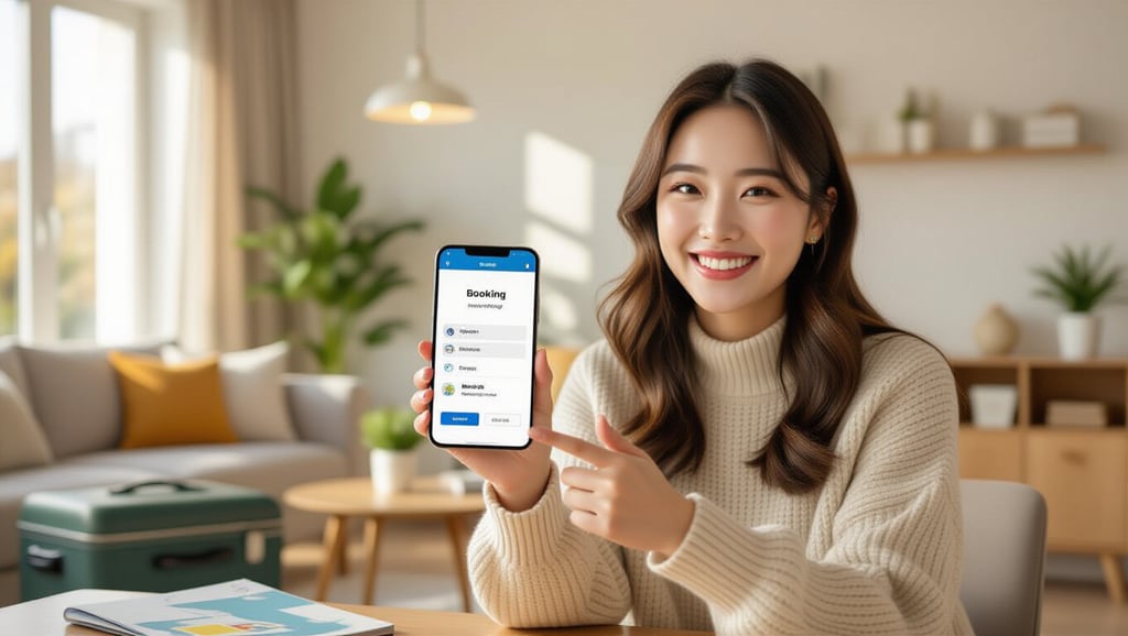 🚀 성공적인 예약을 위한 실전 전략
