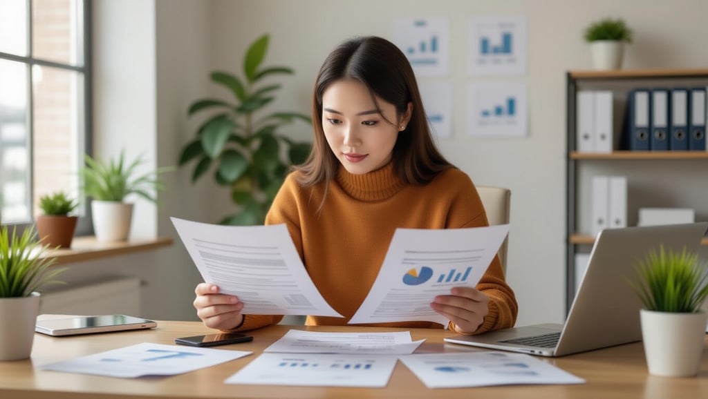 📊 프리랜서·N잡러: 맞춤형 신고 전략