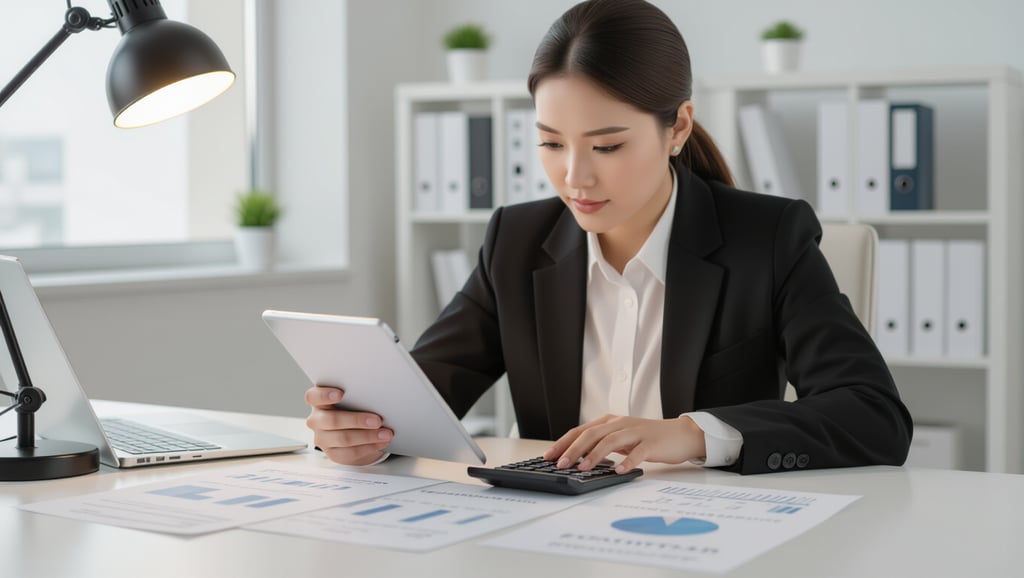 💡 절세의 시작: 매출·비용 관리 노하우