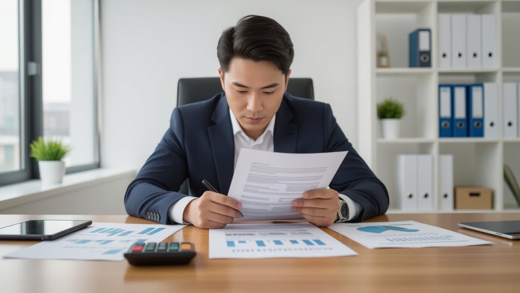 📌 가산세 없는 깔끔한 신고: 체크리스트