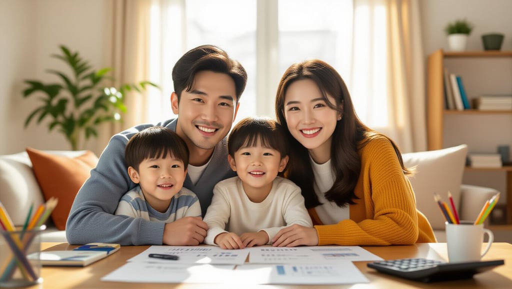 👨‍👩‍👧‍👦 2026년 개정 세법: 가족 공제 혜택 총정리