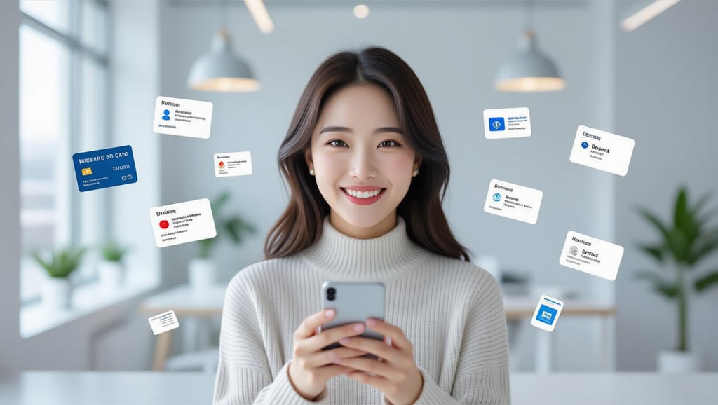 💡 발급 대상과 필수 준비물 확인하기