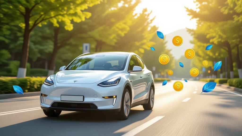 2026 탄소중립포인트 자동차 신청 방법 및 최대 10만원 인센티브 지급 기준 4 💰 최대 10만원! 인센티브 지급 기준은?