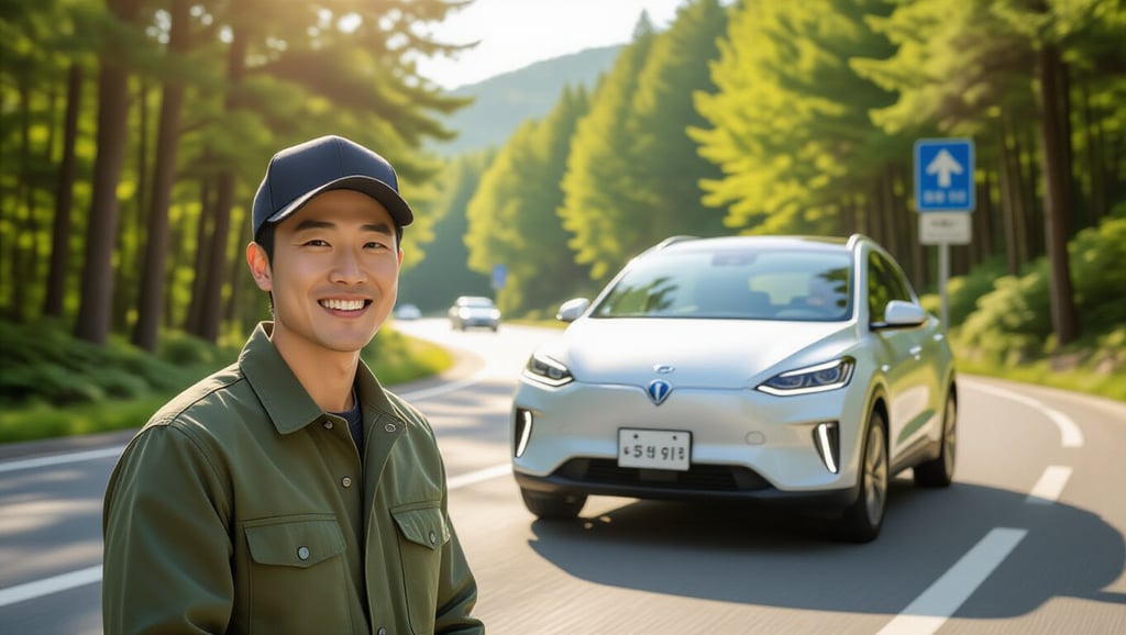 2026 탄소중립포인트 자동차 신청 방법 및 최대 10만원 인센티브 지급 기준 9 📌 마무리