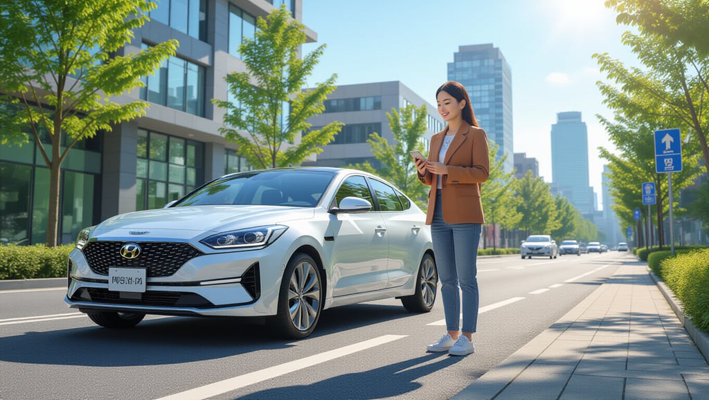 2026 탄소중립포인트 자동차 신청 방법 및 최대 10만원 인센티브 지급 기준 3 🔍 내 차도 참여할 수 있을까? 대상 차량 확인하기