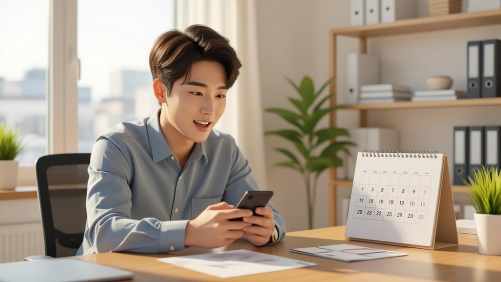 💡 선정 절차와 결과 발표, 언제 알 수 있나요?