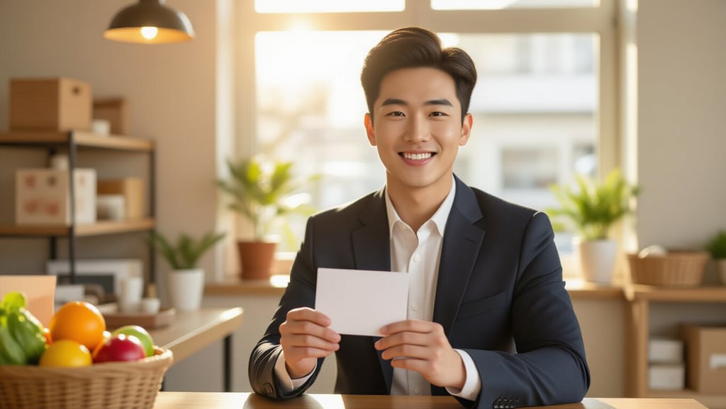 📋 기쁨카드, 어떤 혜택이 있나요?