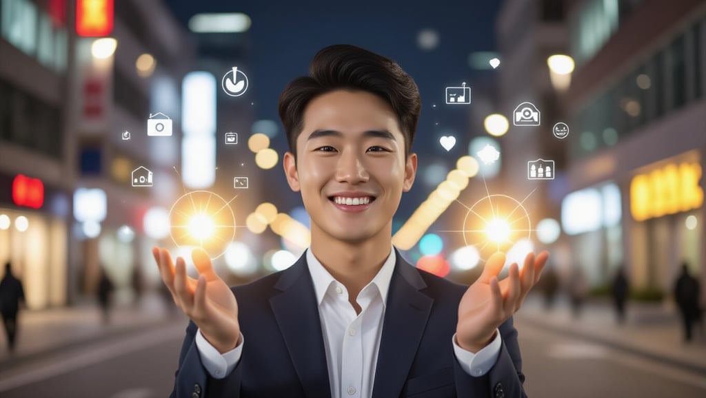 🎁 마무리: 기쁨카드로 빛나는 청춘을!