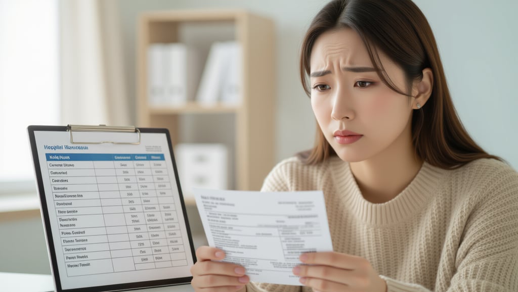 ⚠️ 환급금 제외 항목, 꼭 확인하세요!