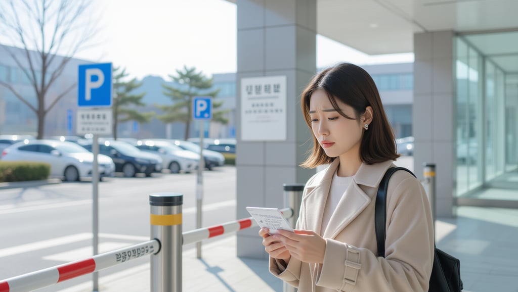 🔍 적용 대상 기관 및 민원인 차량 기준