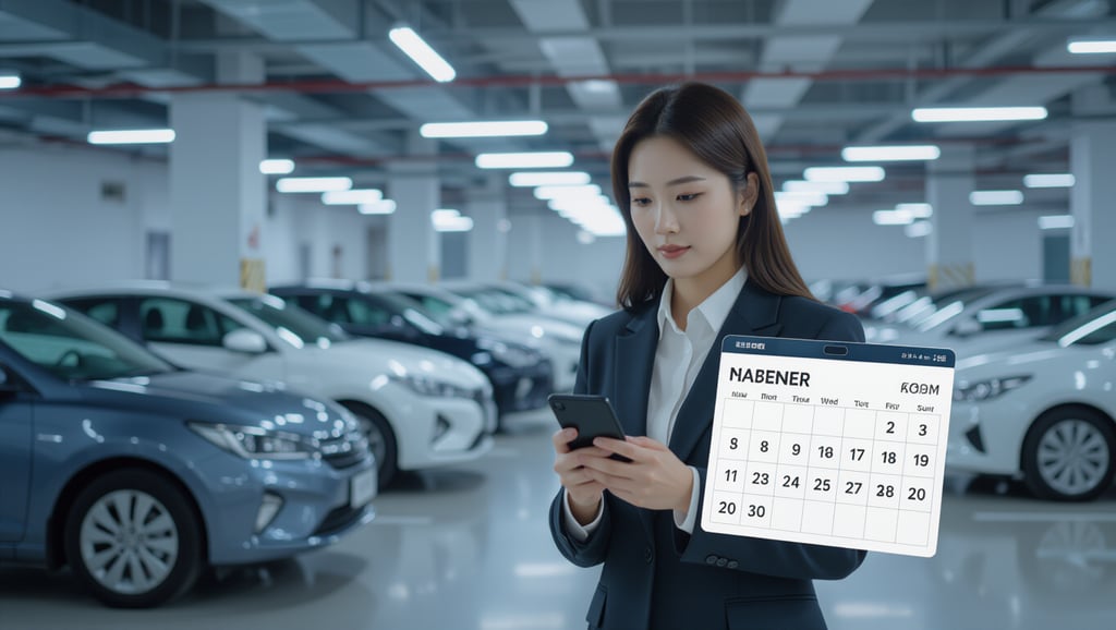 📋 실생활 운행을 위한 체크리스트 및 주의사항