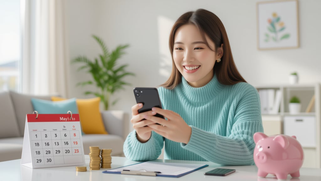 🗓️ 정기 신청 및 반기 신청 일정과 방법