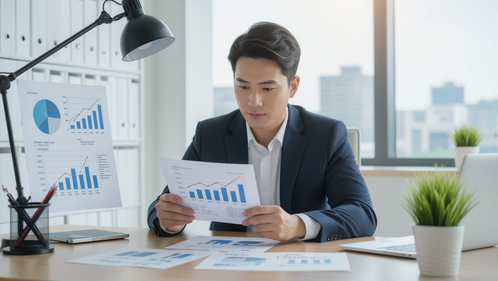 개인사업자 재무관리 전략: 현금 흐름부터 2026년 절세 가이드까지 3 💰 현금 흐름 관리, 이렇게 해보세요!